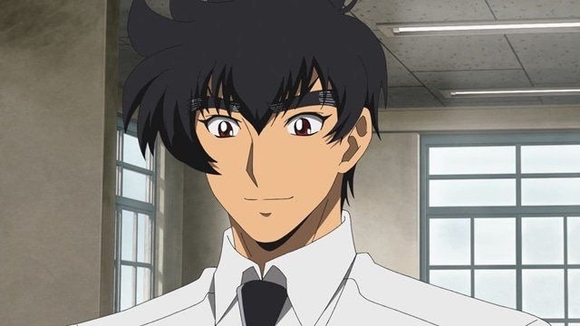 夏アニメ『地獄先生ぬ～べ～』より、第六話「てけてけの怪」先行場面カット＆あらすじ公開！　てけてけ役で、きそひろこさん出演決定-4