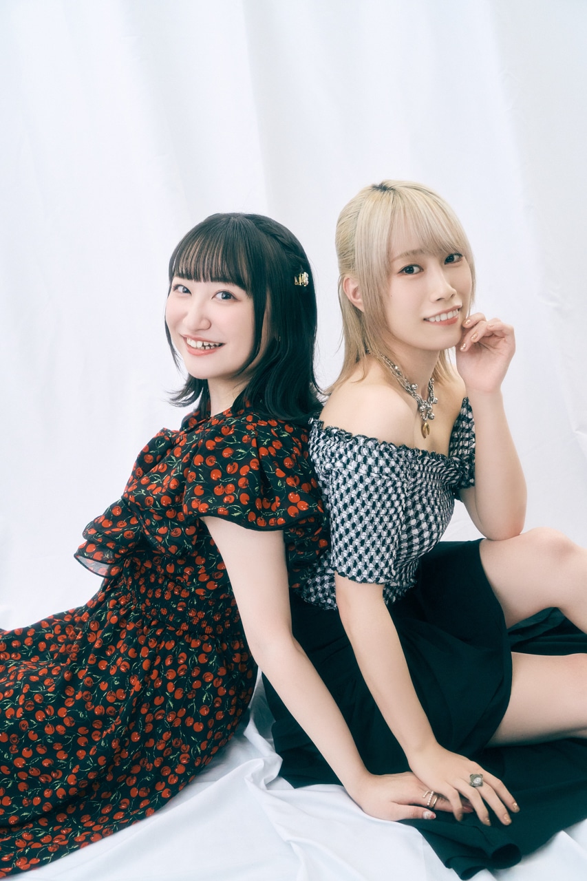 TVアニメの放送やMyGO!!!!!との合同ライブ、フェス参加……Ave Mujicaが駆け抜けた半年間を佐々木李子さん＆高尾奏音さんが振り返る｜5th LIVE「Nova Historia」から始まる新たな歴史の幕開けと、その先にある理想のバンド像とは【インタビュー】-9