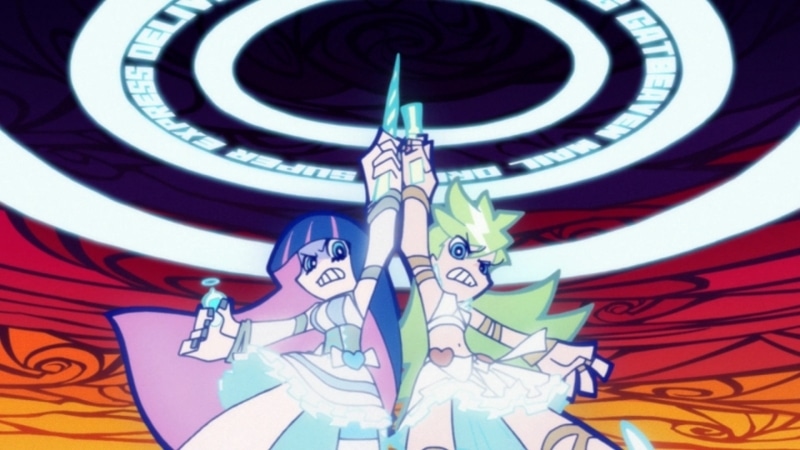 『Panty＆Stocking with Garterbelt』（再放送）より、第27話、28話のあらすじ＆先行カットが公開！-4