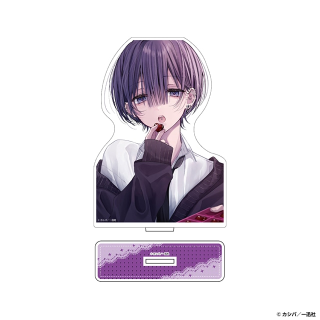 おとなぴ』2巻発売記念くじメイト」が7月25日〜発売
