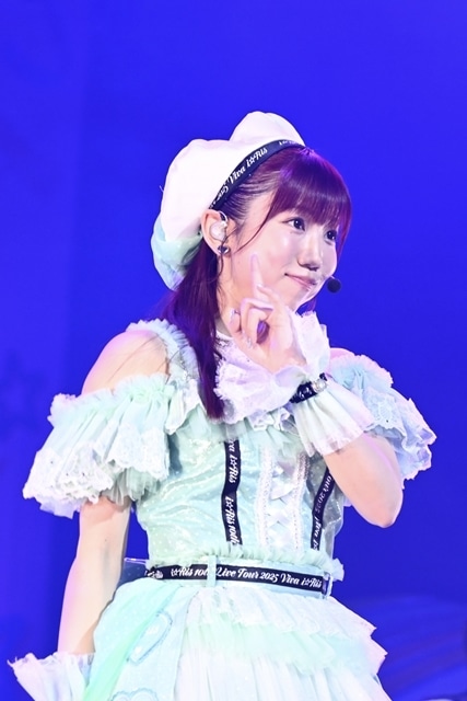 i☆Ris 10th Live Tour 2025 芹澤優 フルグラ i☆Ris 10th Live Tour 2025 ～ViVa i☆Ris～」ツアー初日公式