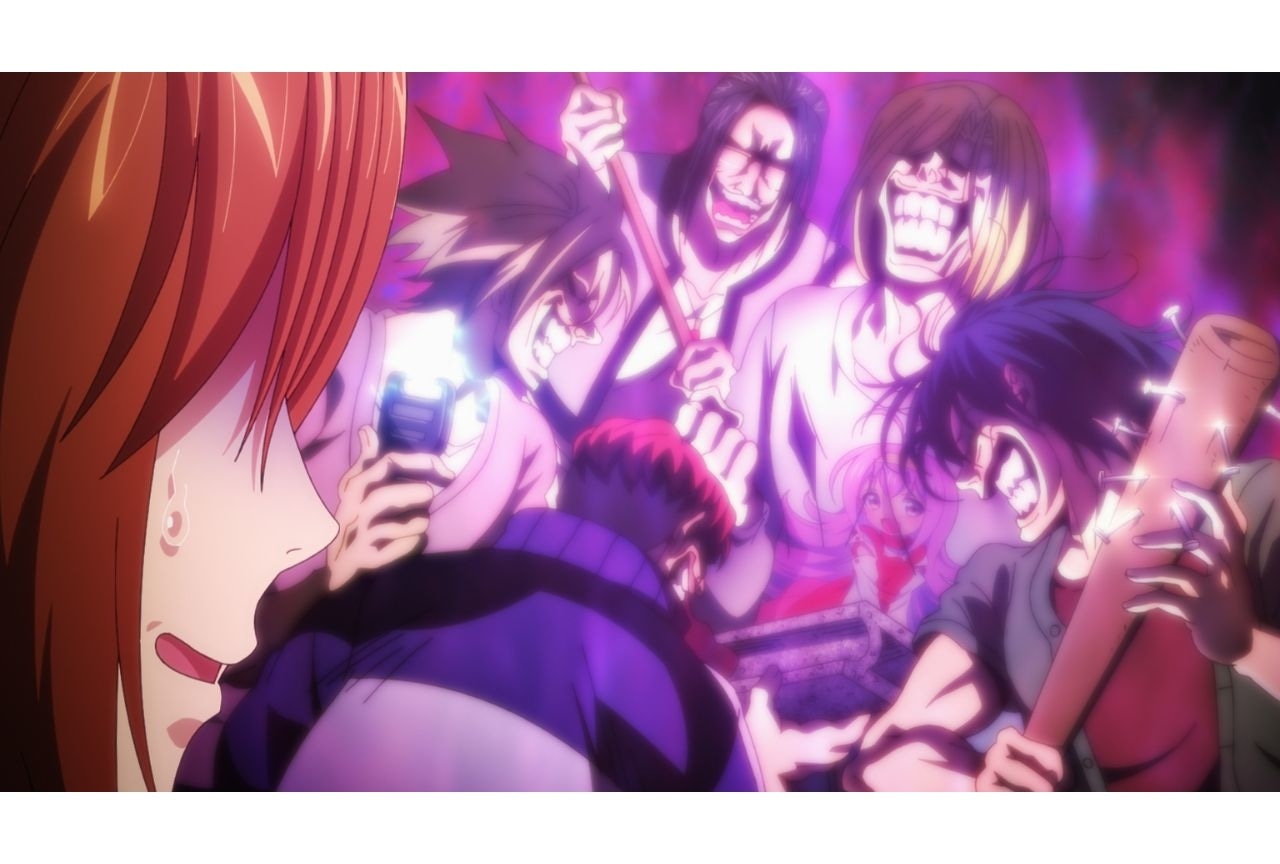 『ぐらんぶる』Season 2 第4話先行場面カット＆あらすじ公開