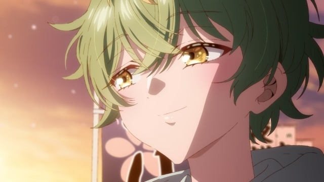 『帝乃三姉妹は案外、チョロい。』応援イラスト第3弾となる『葬送のフリーレン』作画・アベツカサ先生のイラストが到着！　第3話先行場面カット・あらすじも公開-5