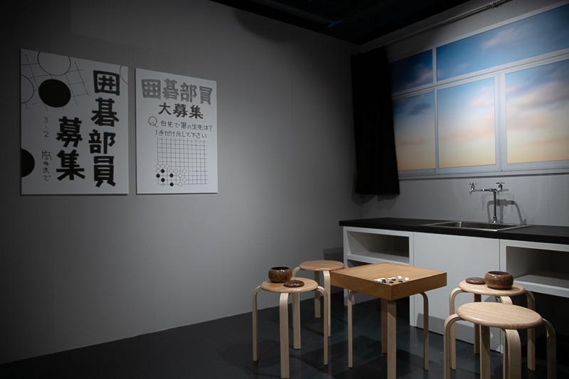 「ヒカルの碁 原画展」東京会場レポート|小畑健先生による美麗な生原画が多数展示! 囲碁ブームの火付け役となった名作を追体験し、思わず涙──-3