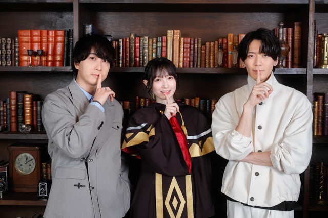 サイレント・ウィッチ』第4話放送後 声優インタビュー：会沢紗弥