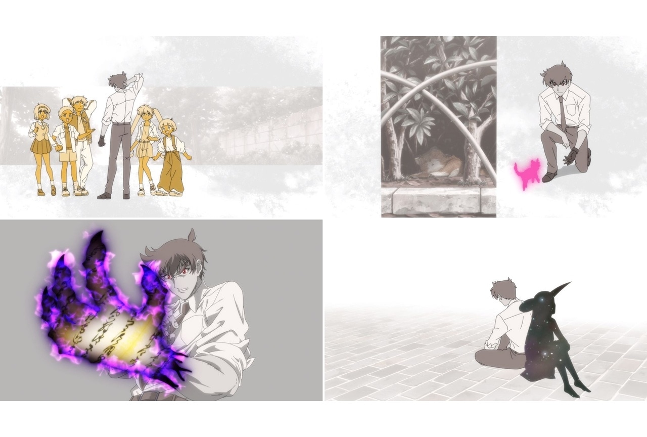 『地獄先生ぬ～べ～』ノンクレジットED映像解禁！