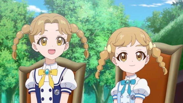 『ひみつのアイプリ』より、第65話「おともだちのえがお」あらすじ＆先行場面カット公開！-3