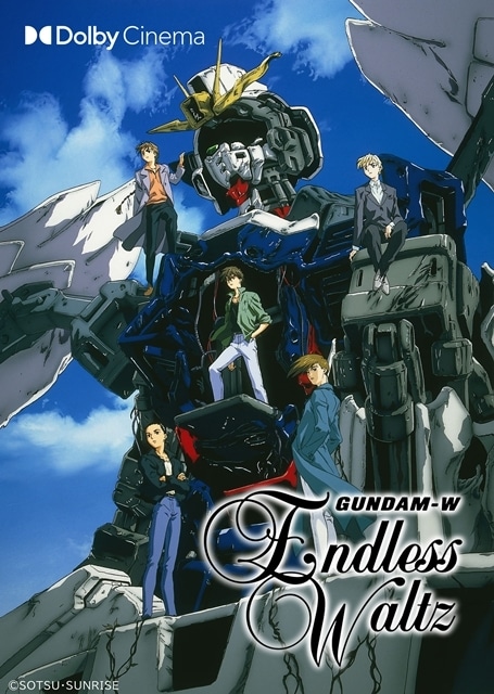 新機動戦記ガンダムW -Operation 30th-』キャラクター＆MSの