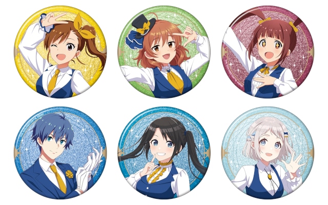 『アイドルマスター』シリーズの20周年をアニメイトでお祝い！　全国アニメイト・アニメイト通販でフェアを開催するほか、描き下ろし商品の販売も!!-2