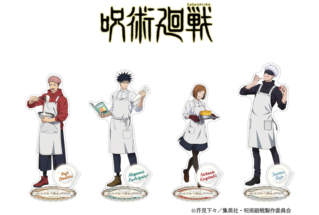 ジャンプフェア in アニメイト2013」特典プレート絵発表