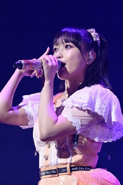 i☆Ris 10th Live Tour 2025 ～ViVa i☆Ris～」千秋楽公演公式
