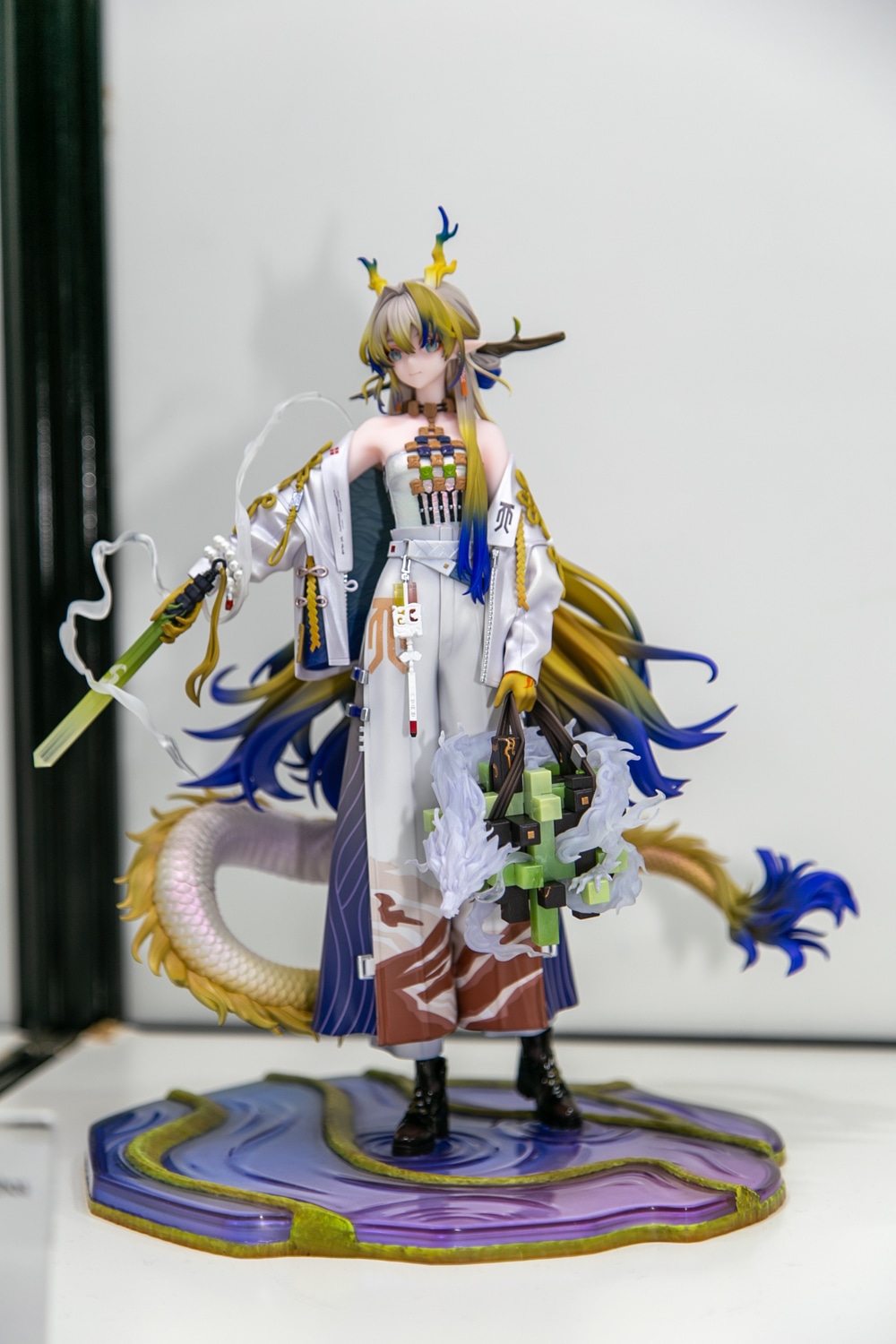 『アークナイツ』に『スターレイル』、『遊☆戯☆王デュエルモンスターズGX』など新作多数！ADKエモーションズブースをレポート｜ハイクオリティなMyethos製のフィギュアも【WF2025夏】-14