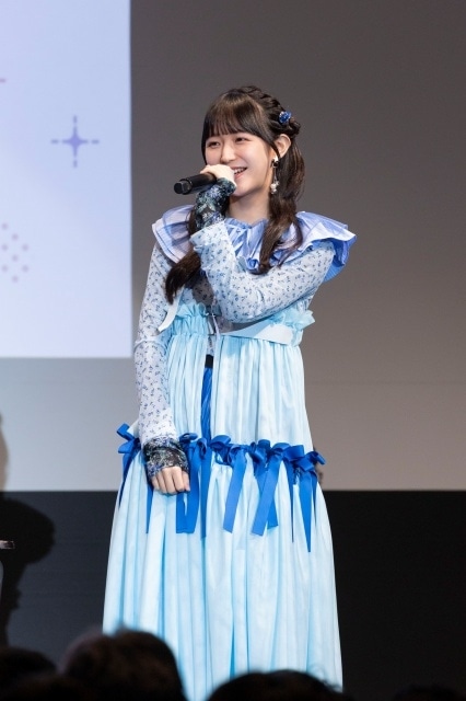 『M学園(仮)』初のリアルイベント「M学園歌謡祭」の公式レポートが到着! 立花日菜さん、鬼頭明里さん、富田美憂さん、羊宮妃那さんが出演