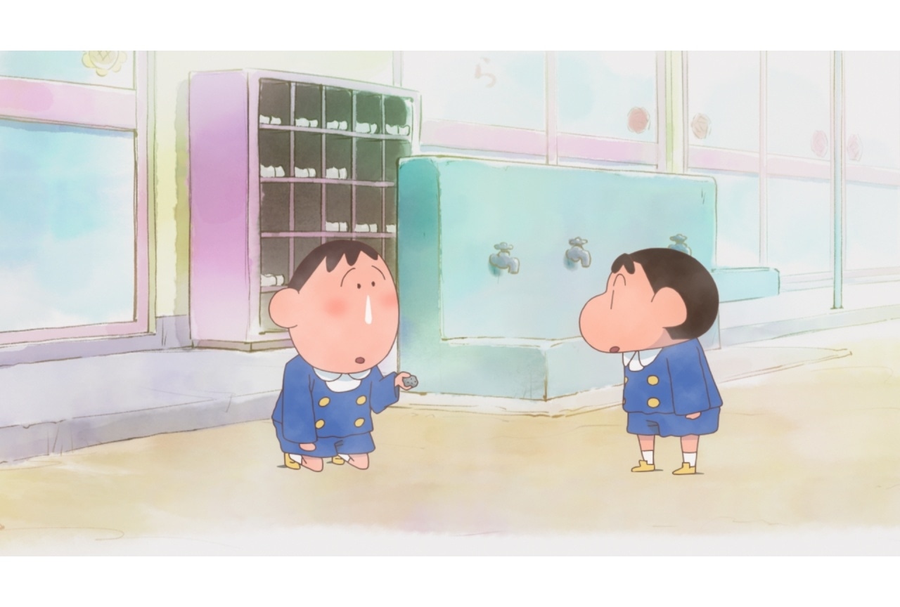 『映画クレヨンしんちゃん 超華麗!灼熱のカスカベダンサーズ』特別映像&場面写真解禁