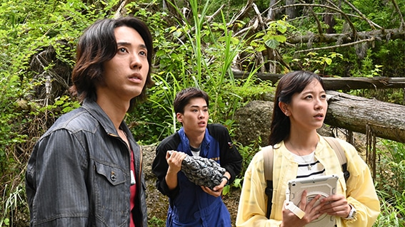 「オメガ」は子供と同じ目線で友達になれるウルトラマン――『ウルトラマンオメガ』オオキダ ソラト役・近藤頌利さんインタビュー-5
