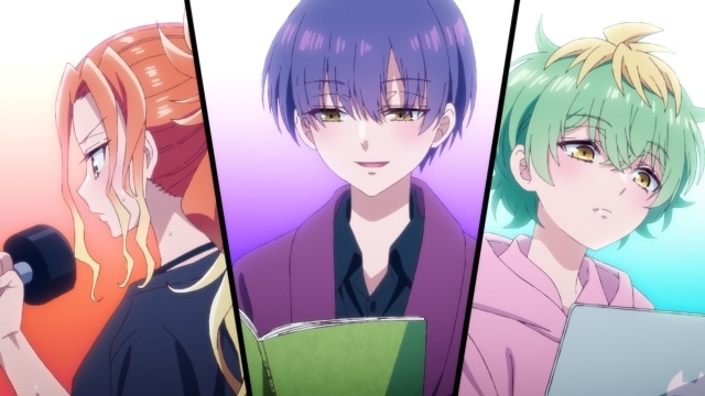 『帝乃三姉妹は案外、チョロい。』応援イラスト第3弾となる『葬送のフリーレン』作画・アベツカサ先生のイラストが到着！　第3話先行場面カット・あらすじも公開-4