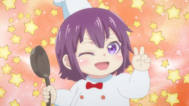 豊崎愛生　キャラファイングラフ 高垣彩陽＆豊崎愛生「トゥインクルクス」発売記念 キャラ