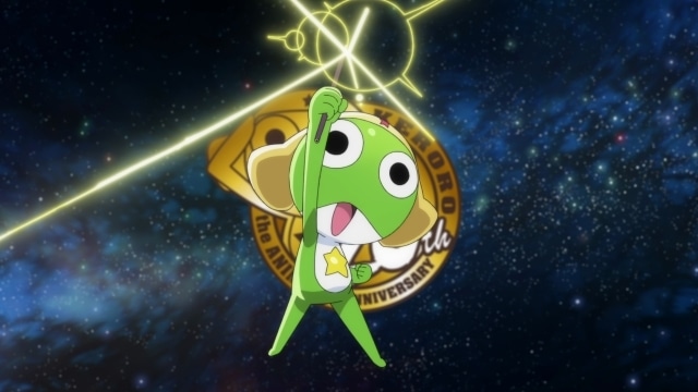 劇場版最新作 ケロロ軍曹