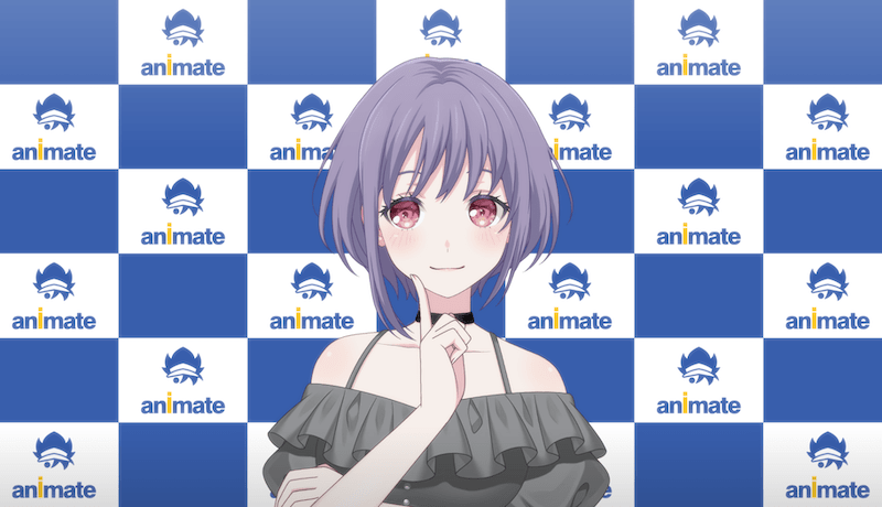 「みんな、にゃむっとアニメイトに集合〜〜！！」「BanG Dream! アニメイトドリームフェア2025」の開催を記念して、祐天寺にゃむさんに独占インタビュー！　にゃむちさんがAve Mujicaのメンバーと行ってみたいアニメイトのフロアは？-3