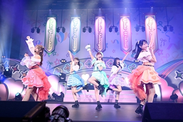 i☆Ris 10th Live Tour 2025 ～ViVa i☆Ris～」千秋楽公演公式