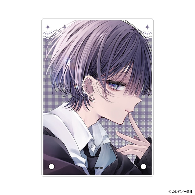 おとなぴ』2巻発売記念くじメイト」が7月25日〜発売