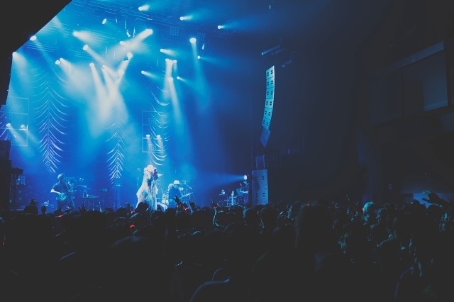 「MYTH & ROID One Man Live 2025 Summer Tour “Loved all long”」公式レポートが到着！　ゲストにオーイシマサヨシさん｜OxTとの2マンライブが2025年冬に開催決定-5