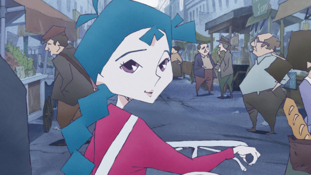 『トリツカレ男』11月7日に公開！　佐野晶哉さん、上白石萌歌さんが声優に決定！-8