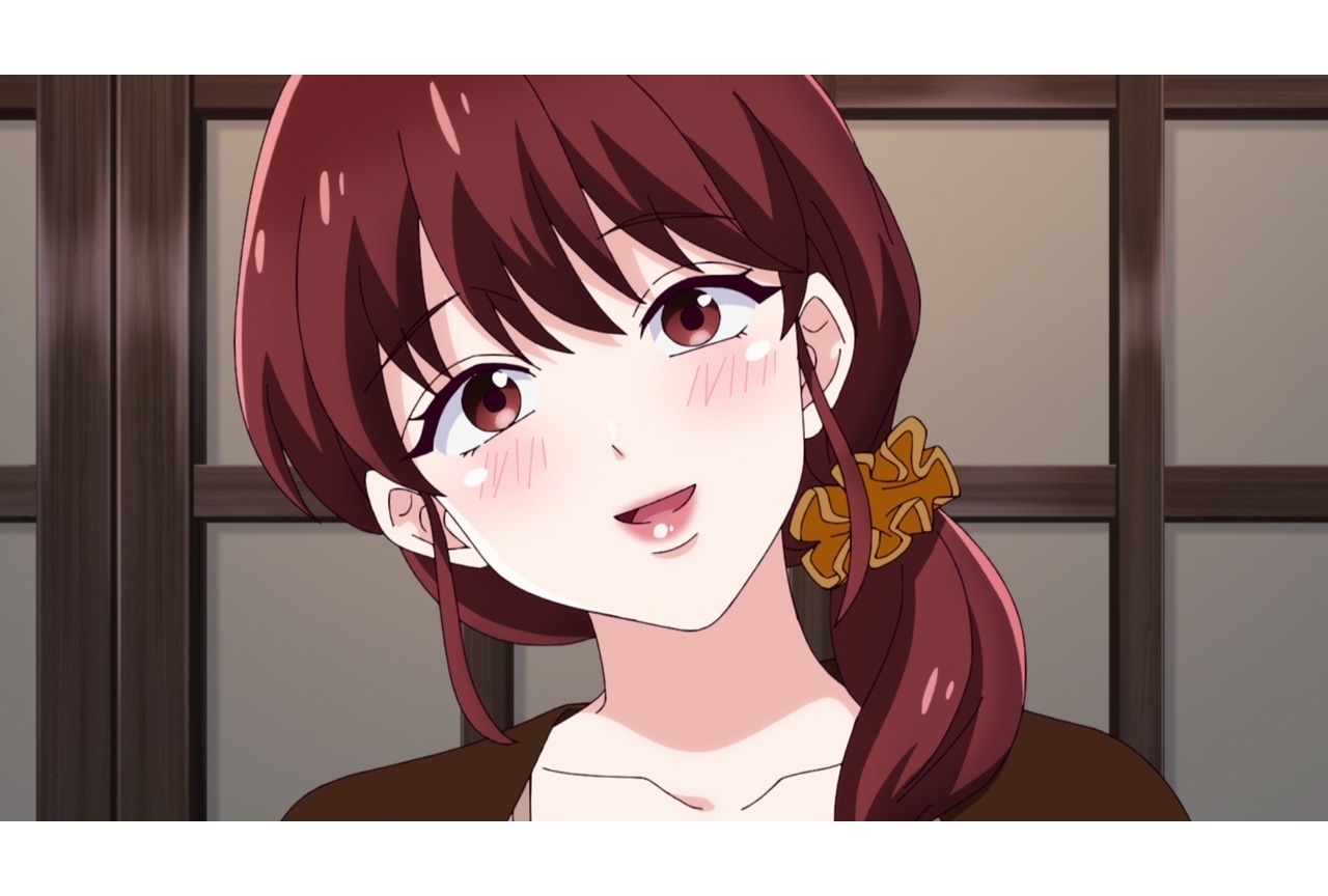 『アニメ缶チューハイ』第5話「妖しげなたぬき顔人妻の唇は…」先行場面カット＆あらすじ