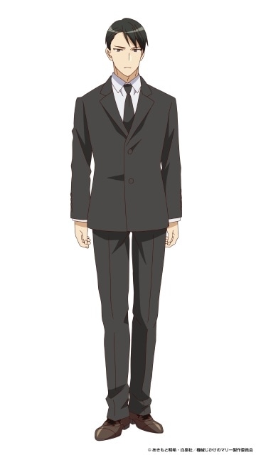 『機械じかけのマリー』キービジュアル公開! 追加声優に梅原裕一郎さん、梶田大嗣さんが決定、コメント到着-2