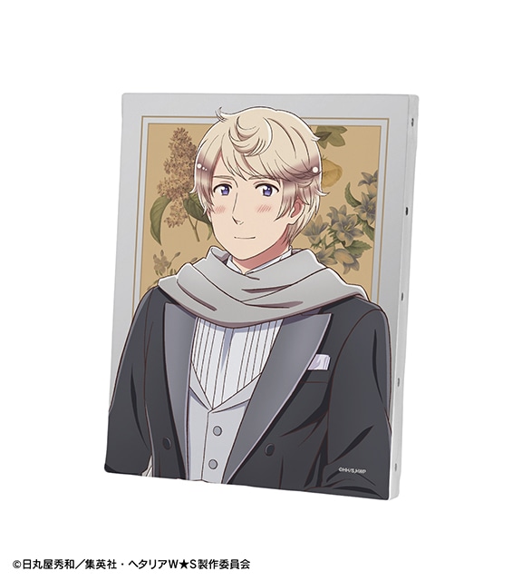 ヘタリアWS』執事ver. オンラインくじが8/11まで販売