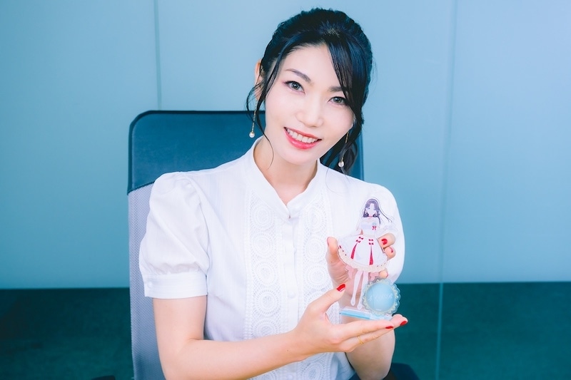 「BanG Dream! アニメイトドリームフェア2025」開催記念！　RAISE A SUILEN / Ba.&Vo. レイヤ役・Raychellさんにインタビュー｜「『バンドリ！』ならでは”の奇跡的なスケール感で歩んできた7年」-5