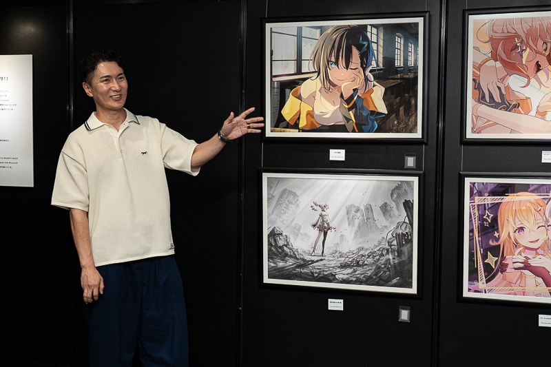 信澤収イラスト展 缶バッジ 記念art ver. バンドリ まとめ売り 信澤収イラスト展 缶バッジ 記念art ver. バンドリ まとめ売り