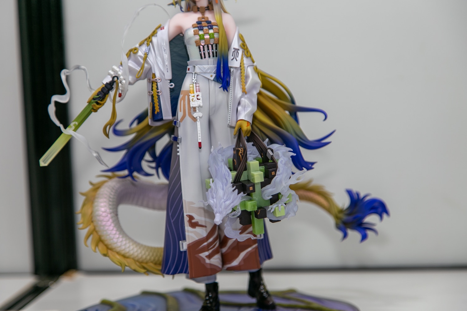 『アークナイツ』に『スターレイル』、『遊☆戯☆王デュエルモンスターズGX』など新作多数！ADKエモーションズブースをレポート｜ハイクオリティなMyethos製のフィギュアも【WF2025夏】-16