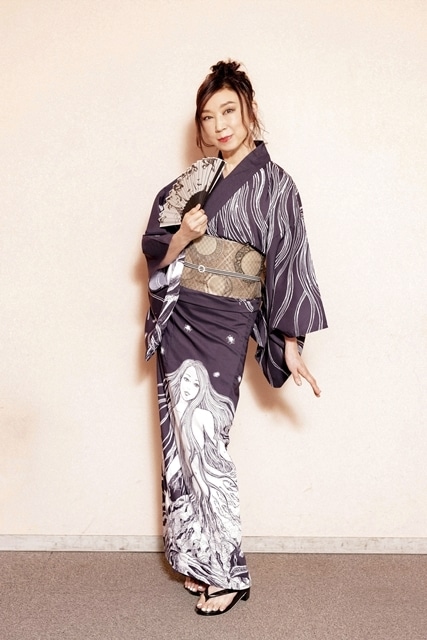 「伊藤潤二『クリムゾン』」アニメ化決定！　主題歌は松任谷由実さん書下ろし「烏揚羽」に決定、MV解禁-4