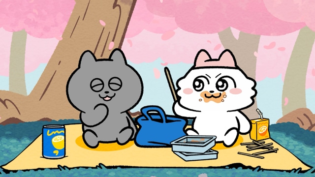 アニメ『ンめねこ』2クール目突入記念・プロデューサー座談会|セリフがない原作をアニメ化する上で意識したこととは? 1クール目のお気に入りエピソードも発表-9