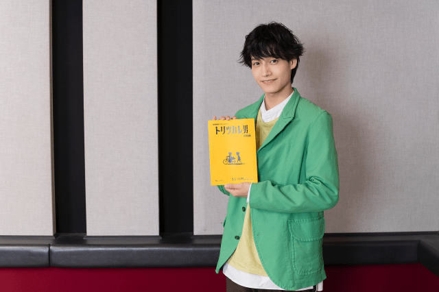 『トリツカレ男』11月7日に公開！　佐野晶哉さん、上白石萌歌さんが声優に決定！-3