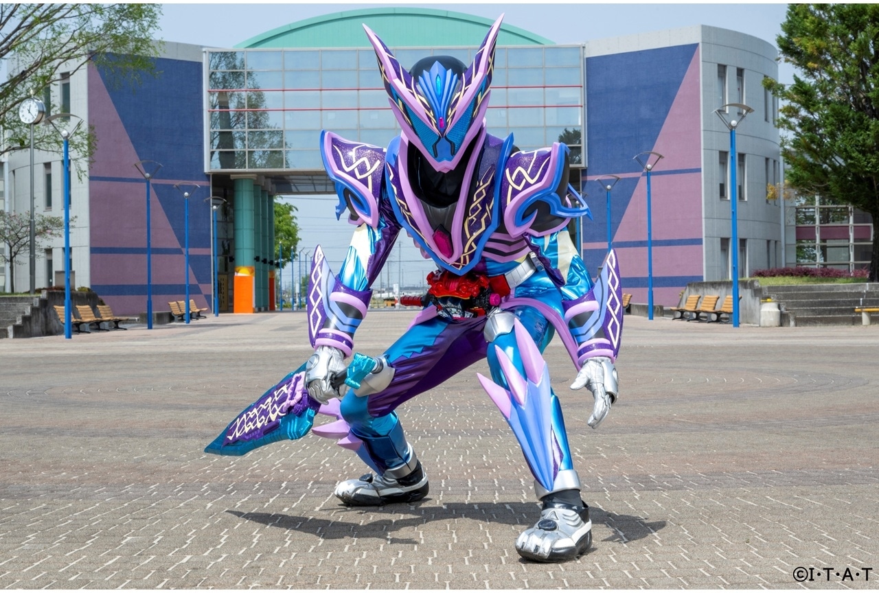 映画『ガヴ＆ゴジュウジャー』最終告知映像解禁！仮面ライダーガヴ限定フォーム公開