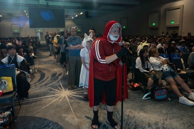 『SANDA』「Anime Expo 2025」上映イベントの公式レポートが到着！　板垣巴留先生、霜山朋久監督、崎田康平プロデューサーが登壇