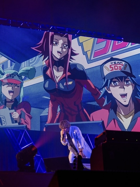 “アニメ「遊☆戯☆王」シリーズ 25th Duelist Live Kingdom”（昼の部）公式レポート到着！　風間俊介さん・津田健次郎さん・高橋広樹さんらキャスト陣と歴代OP＆EDのアーティスト達が集結-3