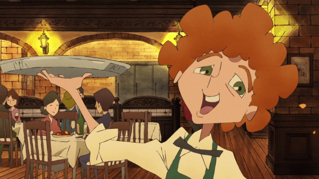 『トリツカレ男』11月7日に公開！　佐野晶哉さん、上白石萌歌さんが声優に決定！-7
