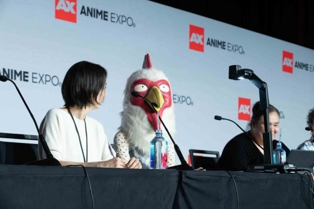 『SANDA』「Anime Expo 2025」上映イベントの公式レポートが到着！　板垣巴留先生、霜山朋久監督、崎田康平プロデューサーが登壇