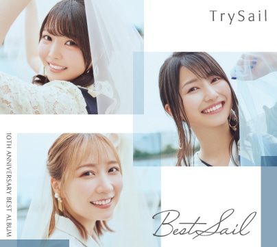 TrySail 10thシングル『Free Turn』店舗特典ブロマイド TrySail 10thシングル『Free Turn』店舗特典ブロマイド CD