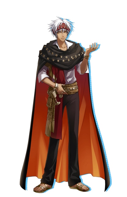 ビラール・アサド・イスナーン・ファランバルド