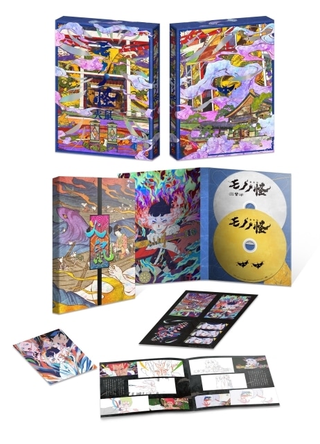 劇場版 モノノ怪 火鼠 ポスターB2 非売品 劇場版モノノ怪 第二章 火鼠」第1弾予告など披露、メイン
