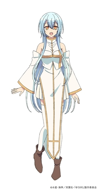 『勇者パーティーにかわいい子がいたので、告白してみた。』TVアニメ化決定、ティザービジュアル解禁！　出演声優に天﨑滉平さん・花澤香菜さん決定、原作・水星先生＆漫画・海李先生＆キャラクター原案・La-na先生からお祝いコメント到着-4