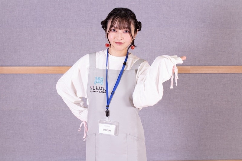 気付いたら知らない場所にいた!?　今泉さんが実際に体験した「怖い話」とは──「らしんばんラジオ」2025年8月パーソナリティ・今泉りおなさんインタビュー-3