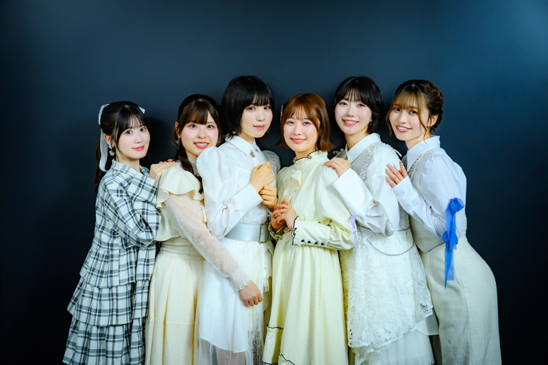 夏アニメ『うたごえはミルフィーユ』手鞠沢高校アカペラ部キャスト陣が語る3年半の挑戦と6人の声がひとつになる瞬間【インタビュー前編】-13