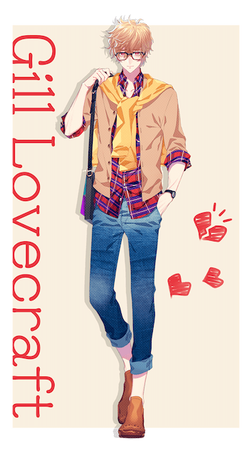 キューピット・パラサイト｜声優・キャスト・キャラクター・ゲーム