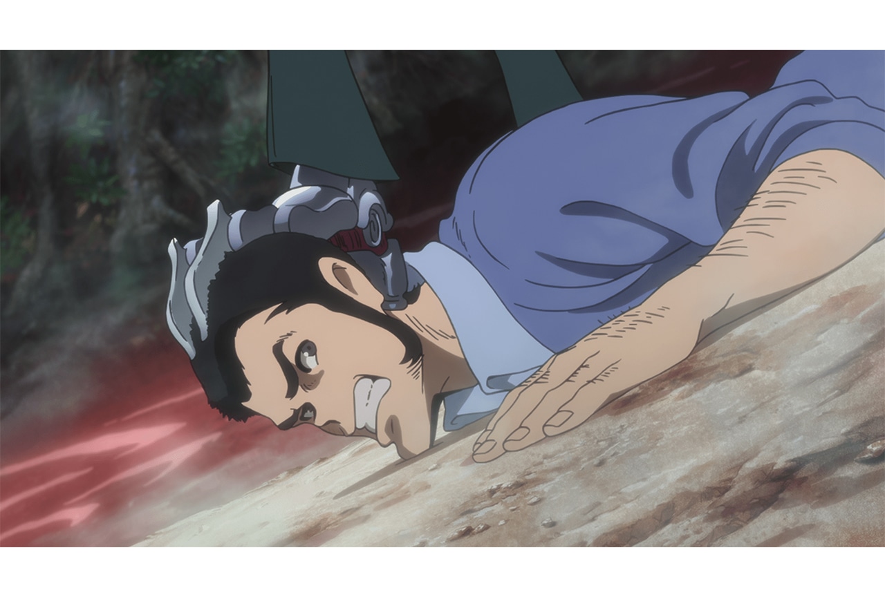 『LUPIN THE IIIRD THE MOVIE 不死身の血族』映画版MV第二弾到着