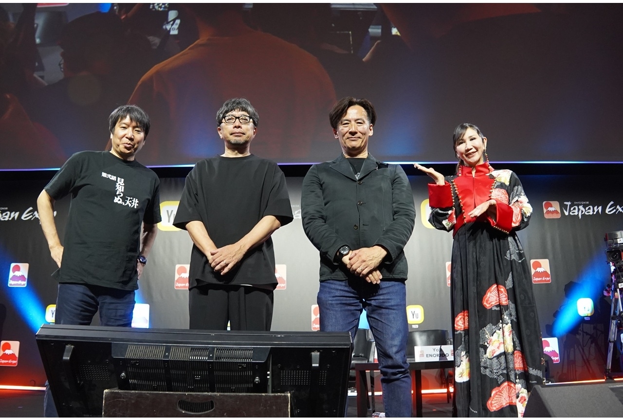 『エヴァンゲリオン』シリーズ30周年記念スペシャルステージ公式レポート！